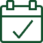 aesthetic clinic booking icon