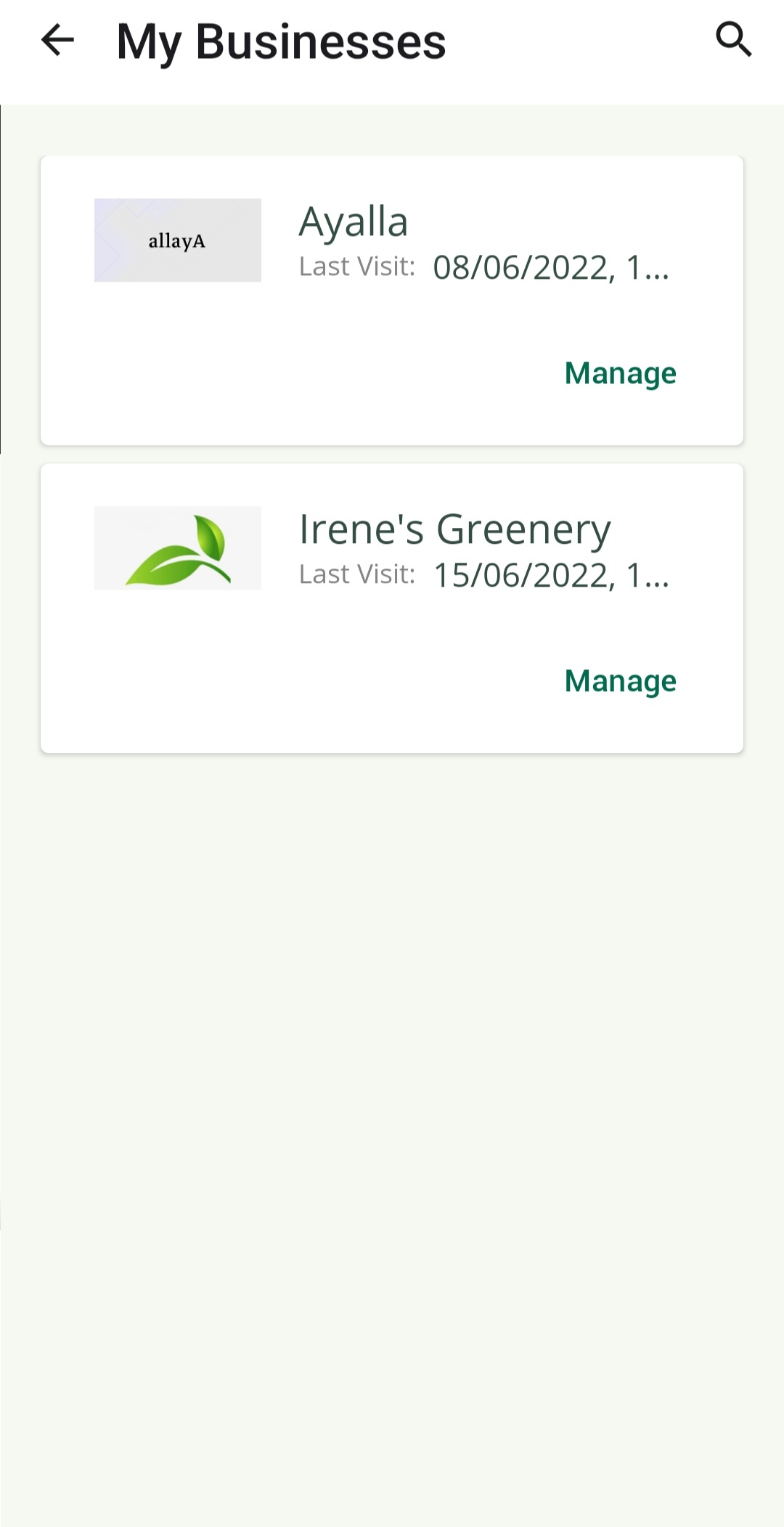 The Glue Business App Glue Loyalty Manager Help Center